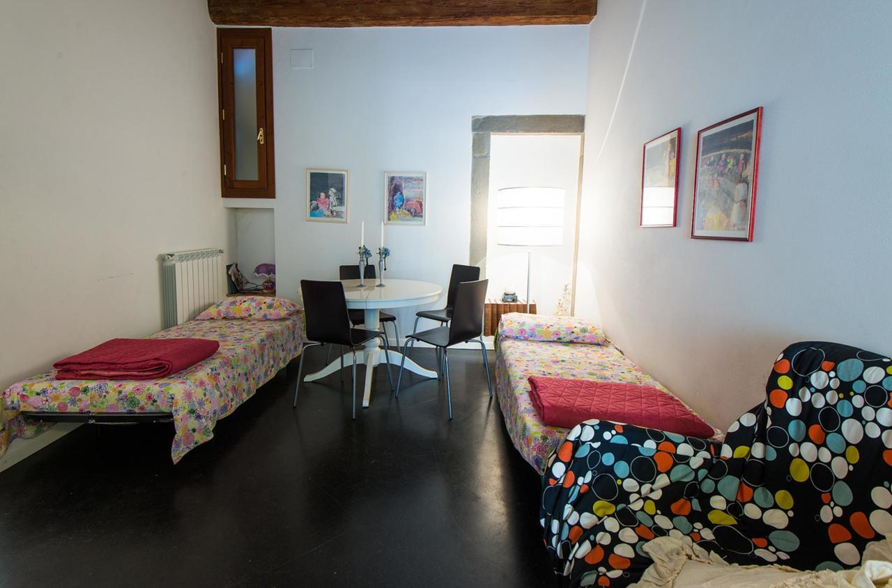 San Lorenzo Charm - Florence Nook Eksteriør billede