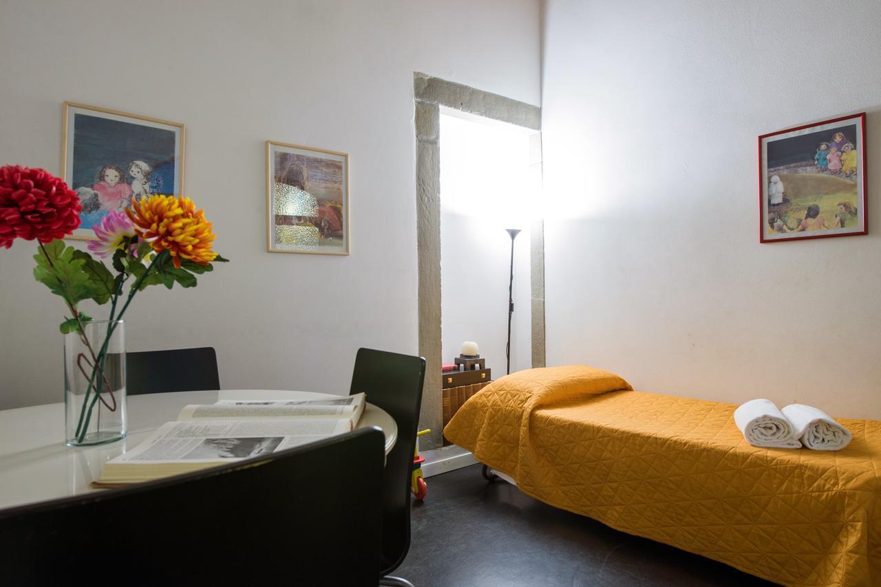 San Lorenzo Charm - Florence Nook Eksteriør billede