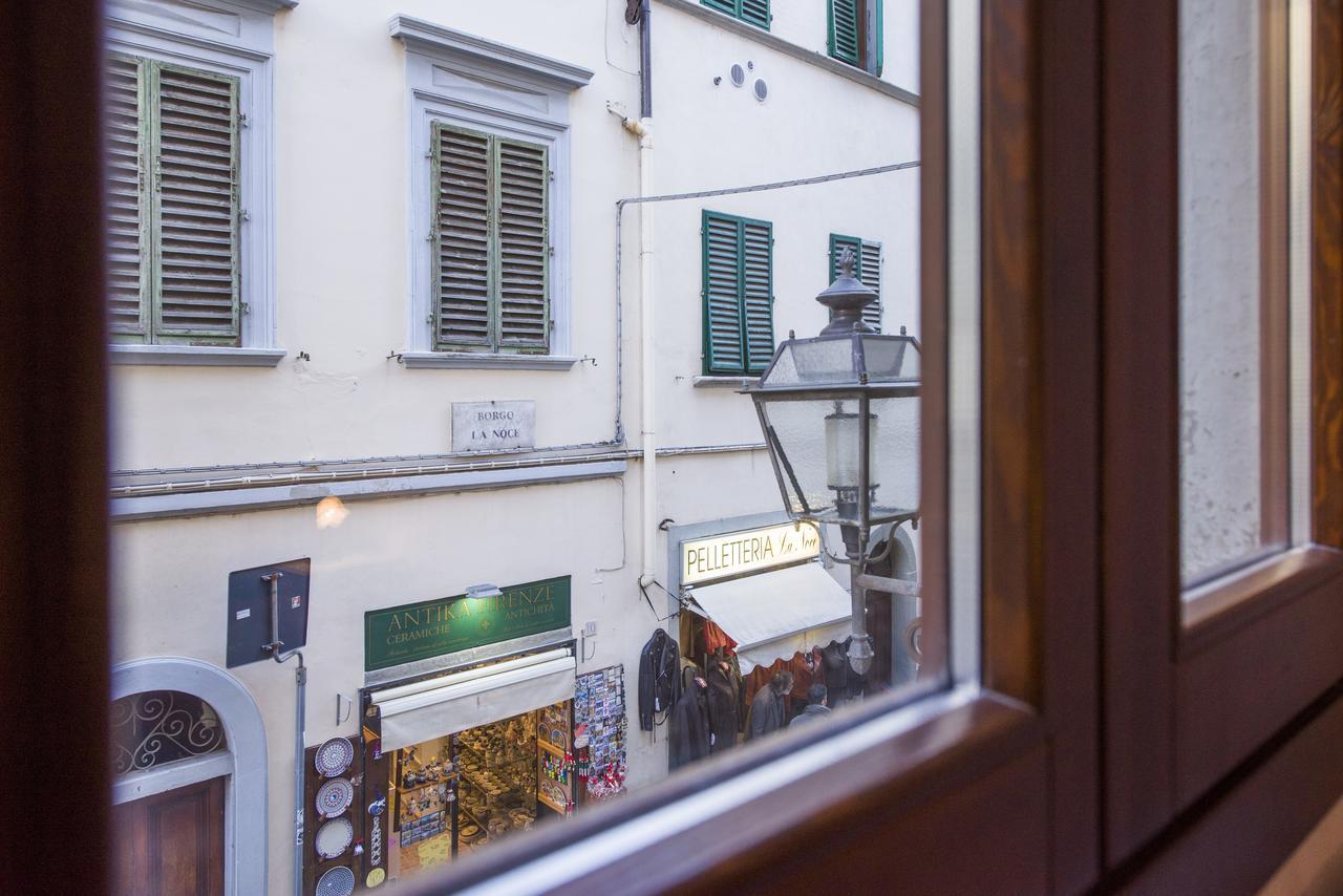 San Lorenzo Charm - Florence Nook Eksteriør billede