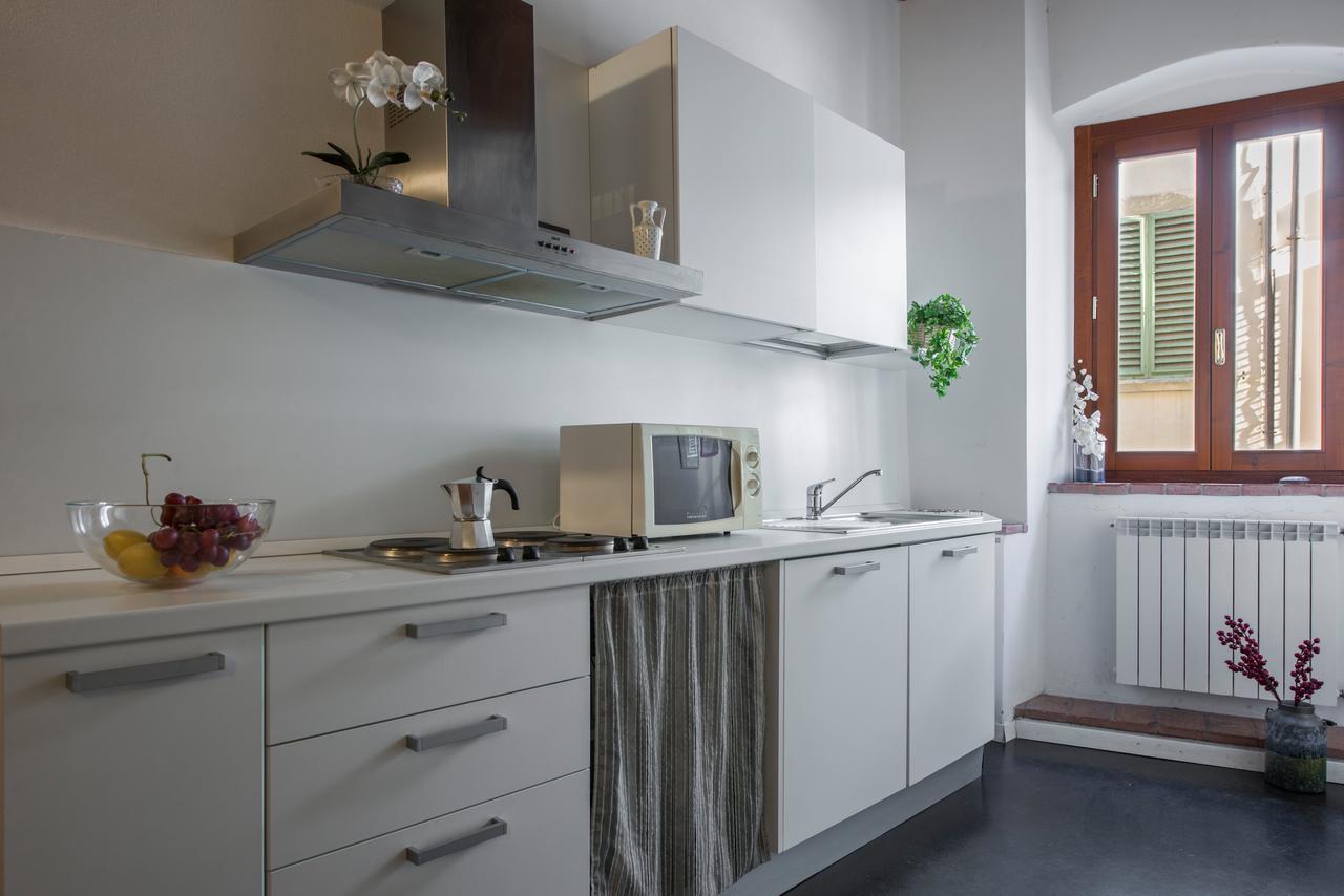 San Lorenzo Charm - Florence Nook Eksteriør billede