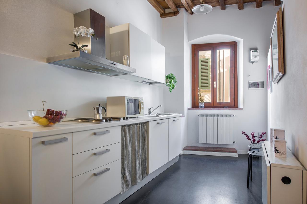 San Lorenzo Charm - Florence Nook Eksteriør billede