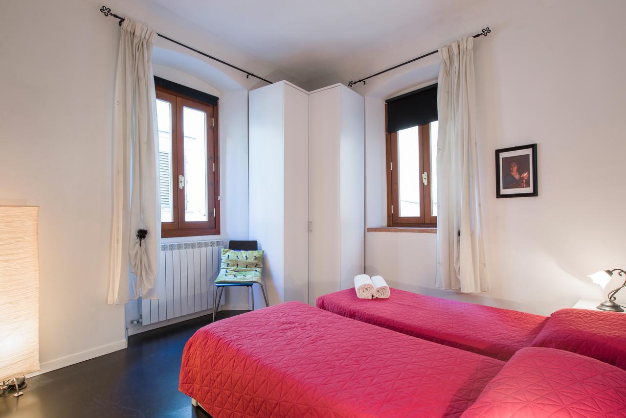 San Lorenzo Charm - Florence Nook Eksteriør billede