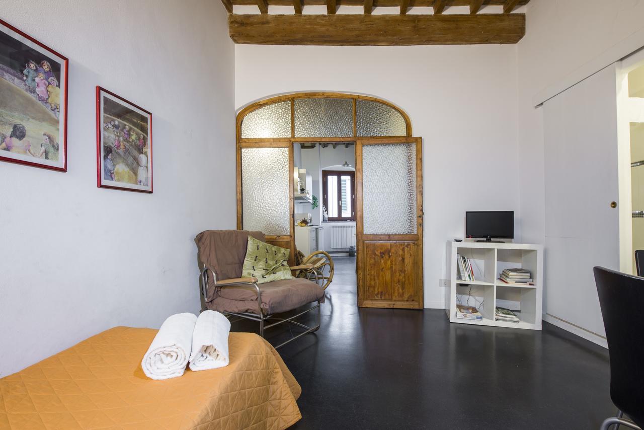 San Lorenzo Charm - Florence Nook Eksteriør billede