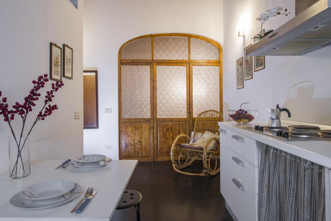San Lorenzo Charm - Florence Nook Eksteriør billede