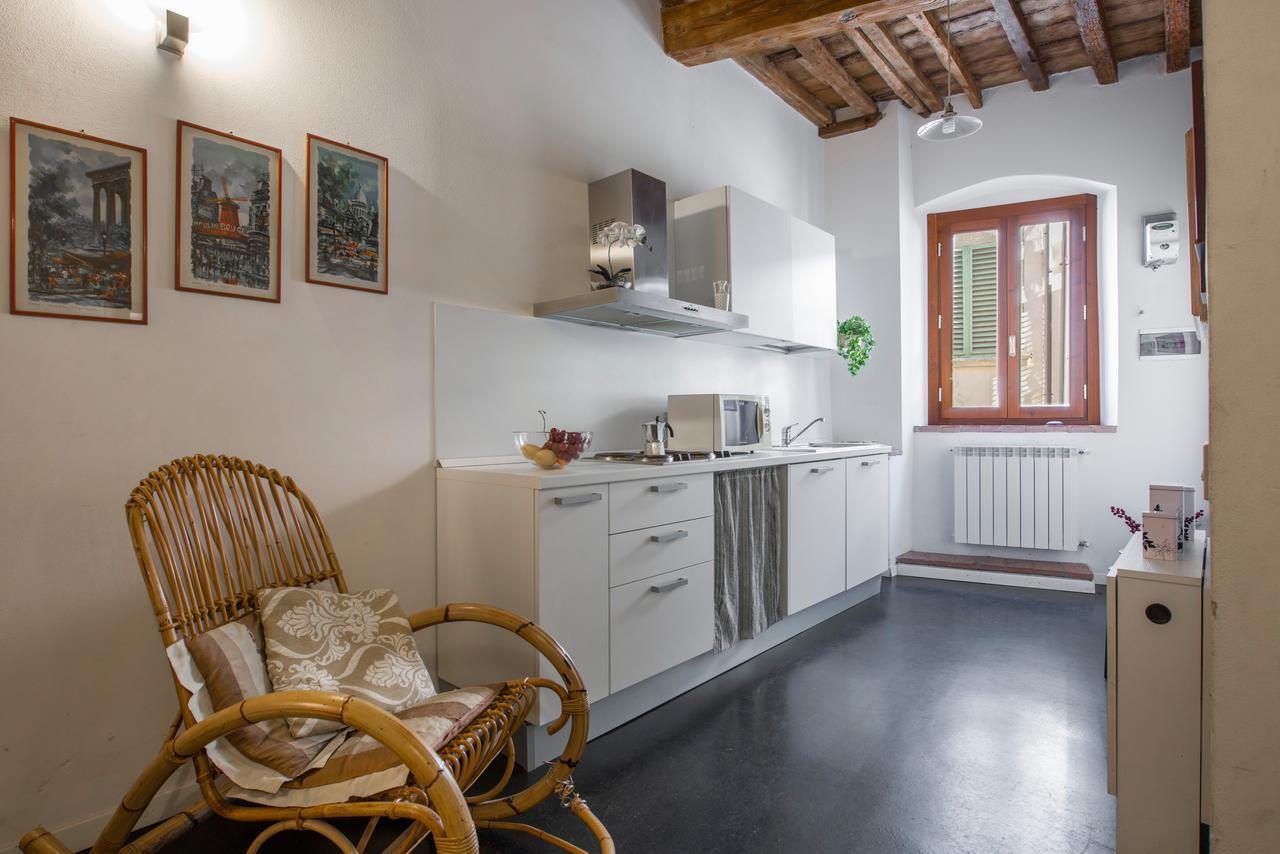 San Lorenzo Charm - Florence Nook Eksteriør billede