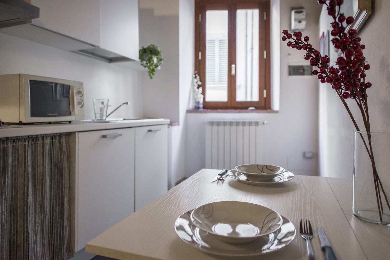 San Lorenzo Charm - Florence Nook Eksteriør billede