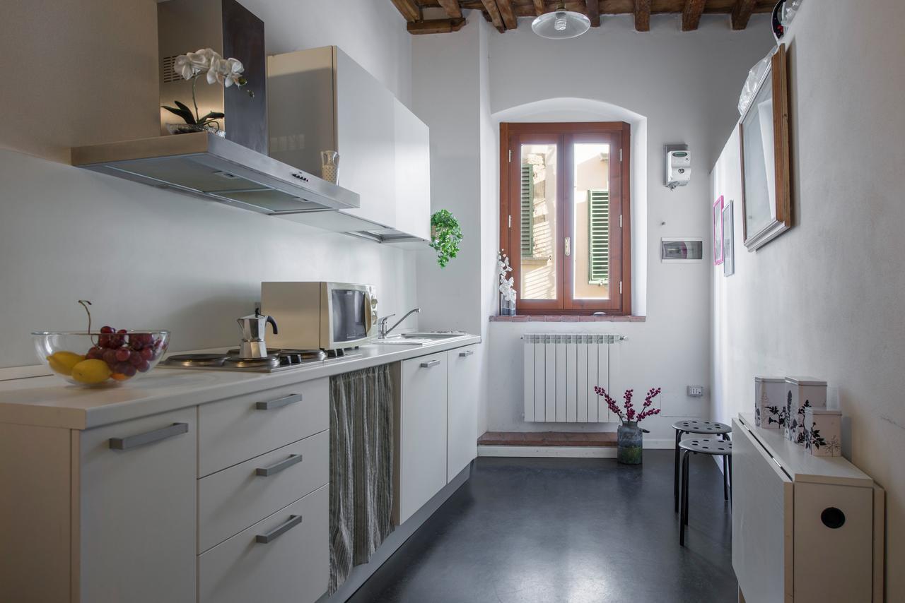 San Lorenzo Charm - Florence Nook Eksteriør billede